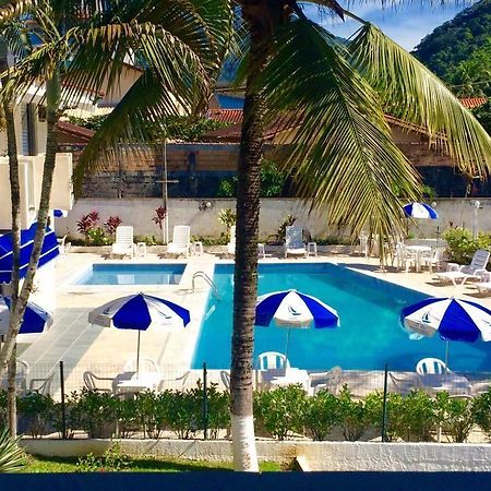 Mova - Hotel Costa Azul 우바투바 외부 사진