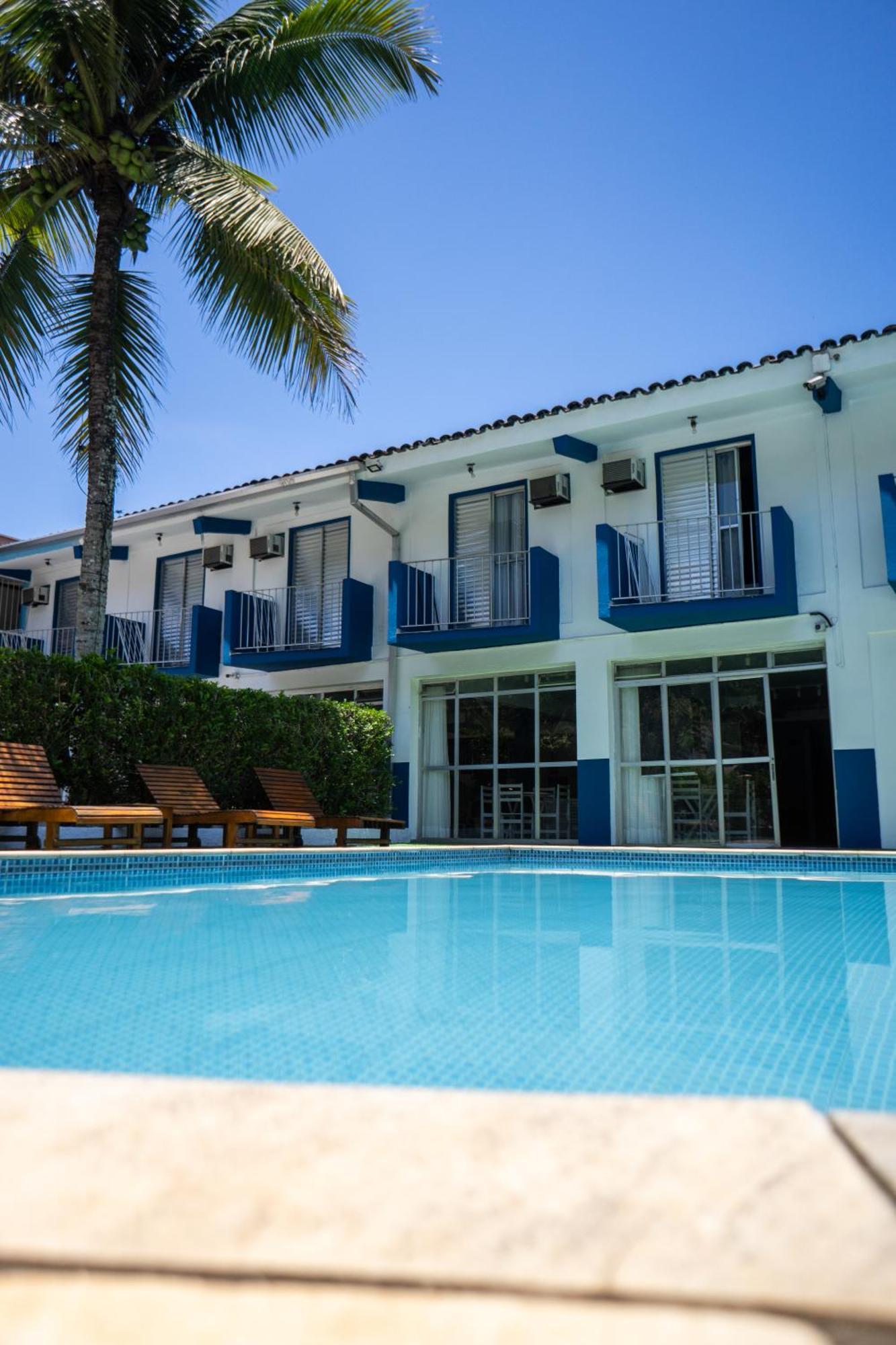 Mova - Hotel Costa Azul 우바투바 외부 사진